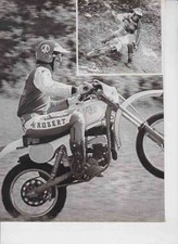 Advertising test moto usato  Venegono Superiore