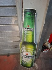 Heineken insegna metallo usato  Casalnuovo di Napoli