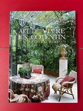 Livre art vivre d'occasion Livre art vivre d'occasion  Pont-l'Abbé