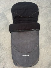 Mothercare footmuff cosy for sale  BURNTWOOD