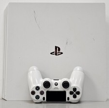 Playstation pro white for sale  NEWCASTLE UPON TYNE
