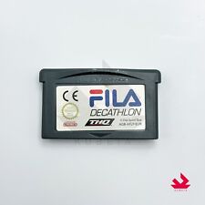 Fila decatlon italiano usato  Vo