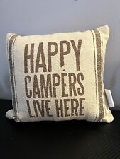 Happy campers live for sale  Shipping to Ireland