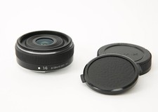 Panasonic lumix 14mm for sale  LONDON