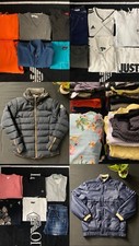 Stock vestiti vintage usato  Villachiara