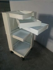 Vintage contenitore ruote usato  Bari