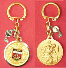Ancien porte clé d'occasion  France