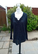 Black sparkly kaftan for sale  COLWYN BAY