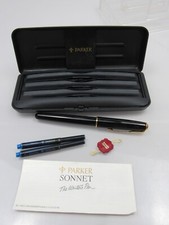 Vintage parker sonnet for sale  Franklin