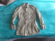 Army khaki tunic for sale  HOVE