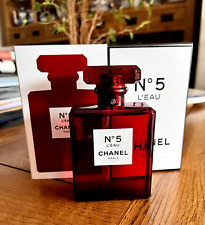 Genuine chanel eau for sale  WATERLOOVILLE