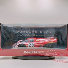 Autoart porsche 917k d'occasion  Expédié en Belgium