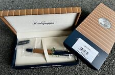 Montegrappa fountain pen gebraucht kaufen  Hausham