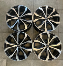 Alufelgen alutec w10x gebraucht kaufen  Seubersdorf