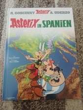 Asterix spanien comic gebraucht kaufen  Bergisch Gladbach