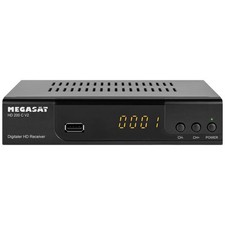 Megasat 200 récepteur d'occasion  France