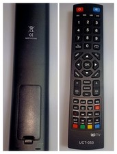Telecomando nero modello usato  Valenzano