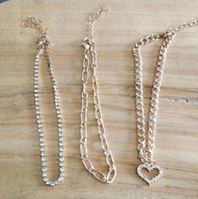 Lot bracelets cheville d'occasion Lot bracelets cheville d'occasion  Saint-Jeannet