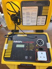 robin pat tester for sale robin pat tester for sale MORECAMBE
