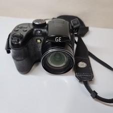 Câmera Digital General Electric X550 Testada Ótimo Uso 4 Pilhas AA, usado comprar usado  Enviando para Brazil