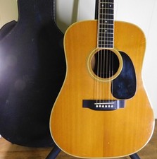 1972 martin dreadnought for sale  Peckville