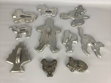 Vtg aluminum cookie for sale  Lenexa
