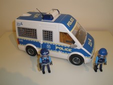 Playmobil police riot for sale  STOURBRIDGE