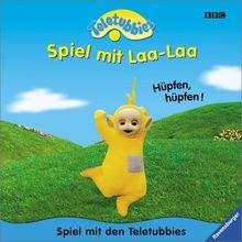 Teletubbies spiel den gebraucht kaufen  Berlin