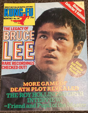 Bruce lee 1970s for sale  NEWARK