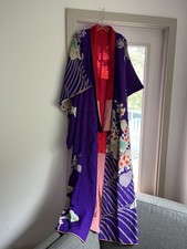 Vintage japanese kimono for sale  Port Charlotte
