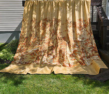 Vtg 60s toile for sale  Ephraim