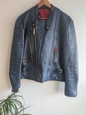 Vtg 70s blue for sale  LEAMINGTON SPA