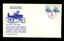 Fdc 1906 four for sale  Trenton