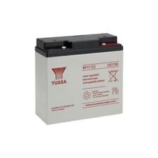 Batterie rechargeable yuasa d'occasion  Reichstett