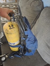 Dräger backpack oxygen for sale  Hickory