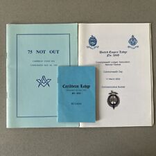 Masonic ritual caribbean for sale  LEIGH-ON-SEA