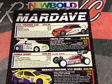Mardave cobra spares for sale  ROTHERHAM