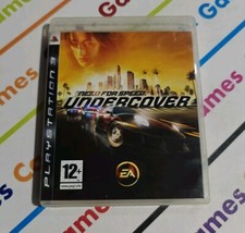 PS3 NEED FOR SPEED UNDERCOVER PLAYSTATION 3 ITALIANO DISCO COME NUOVO comprar usado  Enviando para Brazil
