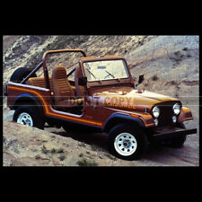 Photo .009944 jeep d'occasion  Martinvast