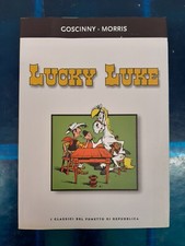 Lucky luke coscinny usato  Macerata