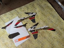 Ktm isde sticker for sale  PETERBOROUGH