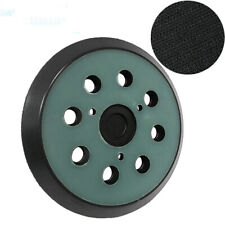 Usado, Lixadeira orbital 125mm gancho e laço almofada de apoio para Makita M9204 743081-8 comprar usado  Enviando para Brazil