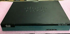 Usado, Roteador de Rede Gigabit Cisco CISCO1921/K9 1900 Series Integrated Services comprar usado  Enviando para Brazil