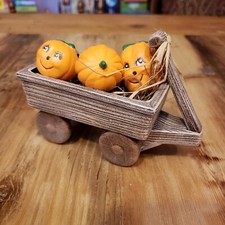 Vtg halloween wagon for sale  Valparaiso