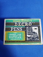 Decor pens william for sale  GLASTONBURY
