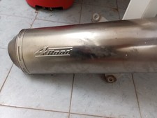 Marmitta 4road leovince usato  Bari
