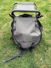 Wilderness seat rucksack for sale  WATFORD