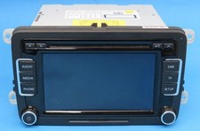 Golf mk6 rcd510 for sale  CHELMSFORD