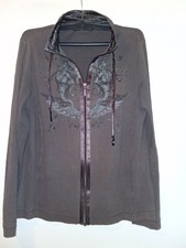 Monari shirtjacke liv gebraucht kaufen  Hamburg