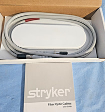 Cabo de fibra óptica Stryker 233-050-084, bainha opaca, 5mm x 10 pés, novo em folha!, usado comprar usado Cabo de fibra óptica Stryker 233-050-084, bainha opaca, 5mm x 10 pés, novo em folha!, usado comprar usado  Enviando para Brazil